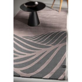 Χαλί Palm Amethyst 160x230 guy Laroche  50 %Πολυπροπυλένιο / 50% Πολυεστερικό