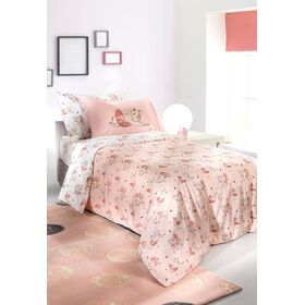 Σετ Σεντόνια 3τμχ. Piggy 160x260 Saint Clair  100% Cotton