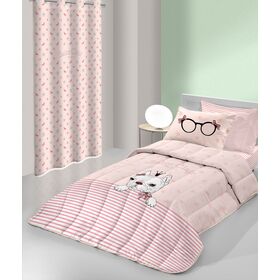 Παιδικό Πάπλωμα Rosie Pinky 160x220 Saint Clair  100% Μικροφίμπρα