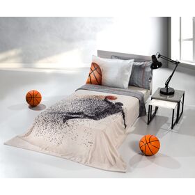 Κουβέρτα Ultrasoft Double 160x220 Saint Clair Mixed 100% Polyester