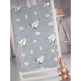 Κουβέρτα Ultrasoft fly 160x220 Saint Clair  100% Polyester
