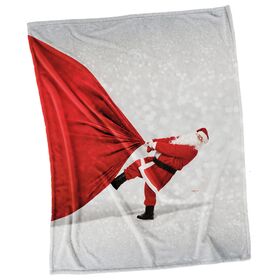 Κουβέρτα  Christmas Ultrasoft 5005 110x140 Saint Clair  100% Polyester