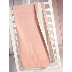 Κουβέρτα Tresor Pinky 160x220 Saint Clair  100% Ακρυλικο