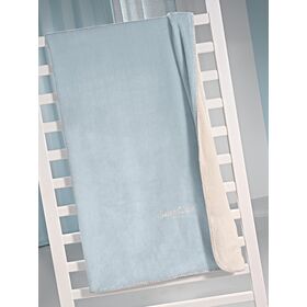 Κουβέρτα Tresor sky 160x220 Saint Clair  100% Ακρυλικο