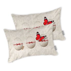 Διακοσμητικό Μαξιλαράκι 30x45 Easter Cushion 01 Saint Clair  100% Fine Polyester