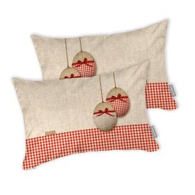 Μαξιλάρι Φιγούρας  Easter Cushion 02 30x45 Saint Clair  100% Fine Polyester