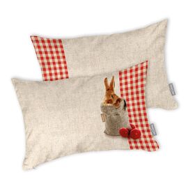 Διακοσμητικό Μαξιλαράκι Easter Cushion 04 30x45 Saint Clair  100% Fine Polyester