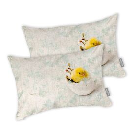 Διακοσμητικό Μαξιλαράκι Easter Cushion 07 30x45 Saint Clair  100% Fine Polyester