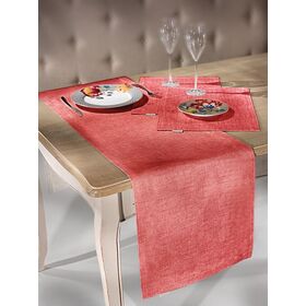 Τραβέρσα 2001 Tomato 40x160 Saint Clair  100% Πολυεστερικο