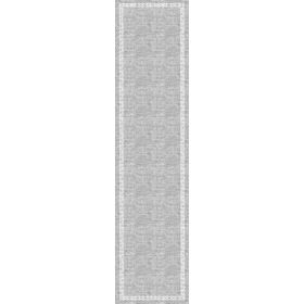 Τραβέρσα 2007 Beige Laser cut 40x160 Saint Clair  100% Πολυεστέρας