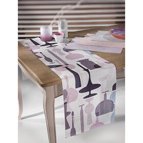 Τραβέρσα 2006 Amethyst 40x160 Saint Clair  100% Πολυεστέρας