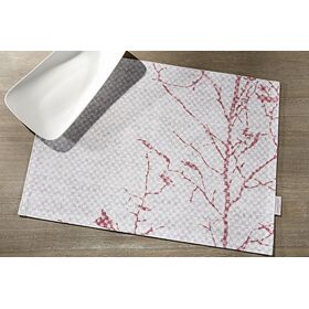 Σουπλά 3003 red 45x33 Saint Clair  100% Πολυεστέρας