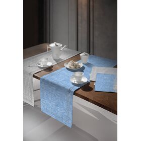 Τραβέρσα 2007 Blue Jean Laser cut 40x160 Saint Clair  100% Πολυεστέρας