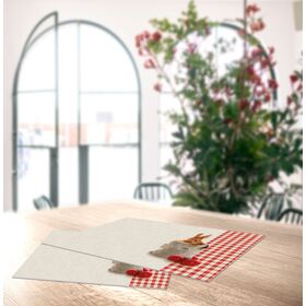 Σουπλά Easter 04 45x33 Saint Clair  100% Polyester