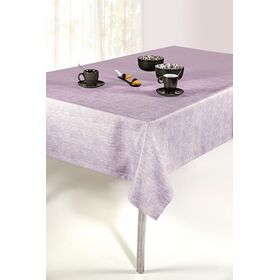 Τραπεζομάντηλο 1020 Lilac 145x145 Saint Clair  100% Πολυεστέρας