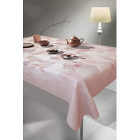 Τραπεζομάντηλο 1035 old Pink 145x220 Saint Clair  100% Polyester