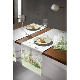 Πασχαλινή Τραβέρσα 12 40x160 Saint Clair  100% Polyester