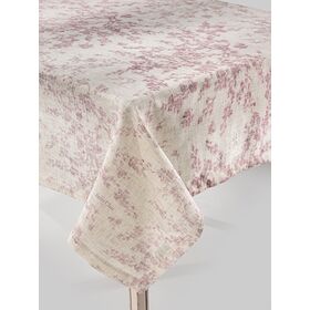 Τραπεζομάντηλο 1004 Amethyst 140x180 Saint Clair  100% Πολυεστέρας