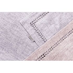 Σουπλά 3007 Lilac Laser cut 45x33 Saint Clair  100% Πολυεστέρας