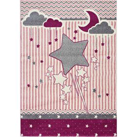 Παιδικό Χαλί 014 Pink 80x150