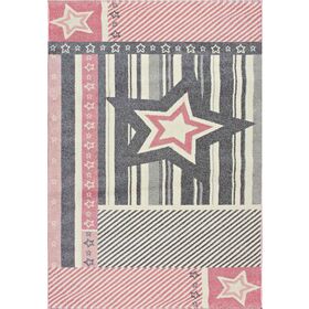 Παιδικό Χαλί 015 Pink 80x150