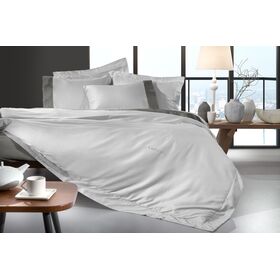 Σεντόνι Silky Silver 270x280 guy Laroche  100% Cotton Satin