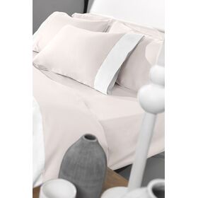 Μεμονωμένο Σεντόνι 270x280 Silky Amethyst guy Laroche Amethyst 100% Cotton Satin