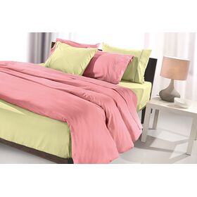 Μεμονωμένο Σεντόνι Reserve Coral 240x265 guy Laroche Coral 100% Cotton Percale 160 Count