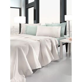 Σεντόνια Reserve Ivory 240x265 guy Laroche Ivory 100% Cotton Percale 160 Count