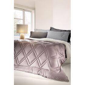 Πάπλωμα Lava Amethyst 160x220 guy Laroche  100% Μικροΐνες