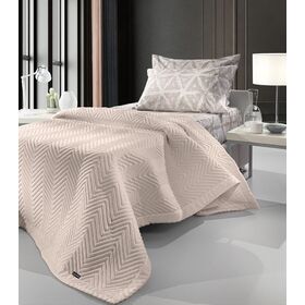 Κoυβερλί Trendy Pudra 170x220 guy Laroche  100% Fine Microfiber