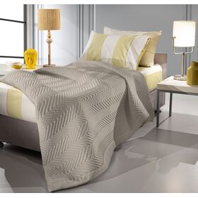 Κoυβερλί Trendy Natural 170x220 guy Laroche Natural 100% Fine Microfiber