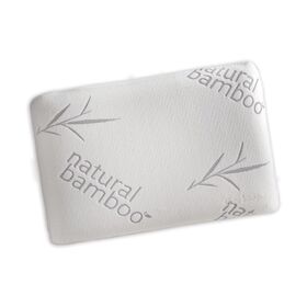 Μαξιλάρι Ύπνου Visco Elastic Aloe Vera 60x40+12 guy Laroche  100% Jaquard Polyester