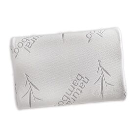 Ανατομικό Μαξιλάρι Ύπνου Visco Elastic Aloe Vera  60x40+12 guy Laroche  100% Jacquard Polyester