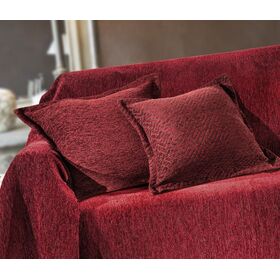 Διακοσμητική Μαξιλαροθήκη Balance Wine 45x45 guy Laroche Wine Χωρις Γεμιση