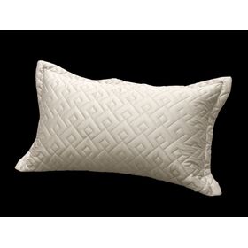 Διακοσμητικό Μαξιλάρι Conte Sand 30x50 guy Laroche  100% Microsatin