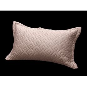 Διακοσμητικό Μαξιλάρι Conte Amethyst 30x50 guy Laroche  100% Microsatin