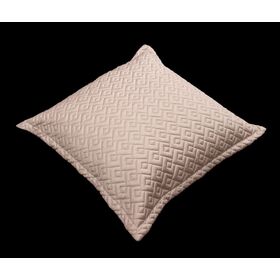 Διακοσμητικό Μαξιλάρι Conte Amethyst 60x60 guy Laroche  100% Microsatin