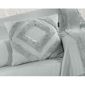 Διακοσμητική Μαξιλαροθήκη Hidi Ocean 45x45 guy Laroche Ocean 100% Cotton