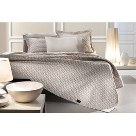Μαξιλαράκι Φιγούρας (με Γέμιση) Harvey Natural 45x45 guy Laroche Natural 60% Βαμβάκι 40% Πολυέστερ Ζακάρ