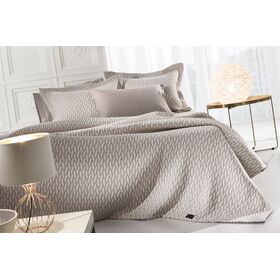 Μαξιλαράκι Φιγούρας (με Γέμιση) Harvey Linen 45x45 guy Laroche Linen 60% Βαμβάκι 40% Πολυέστερ Ζακάρ