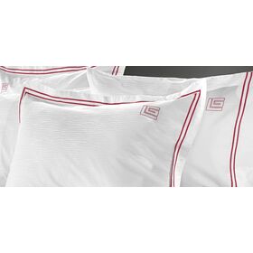 Μαξιλαροθήκες St.tropez Rosso 52x72 guy Laroche Rosso 100% Cotton Satin
