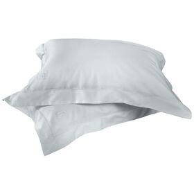Ζεύγος Μαξιλαροθήκες Silky Moonlight Oxford 52x72 guy Laroche  100% Cotton Satin