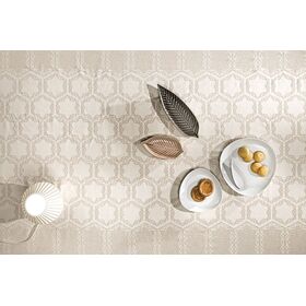 Σετ Τραπεζομάντηλο Rabat Linen 160x250 + 10 Πετσέτες Φαγητού guy Laroche  65% Πολυεστερικο / 35% Βισκοζι
