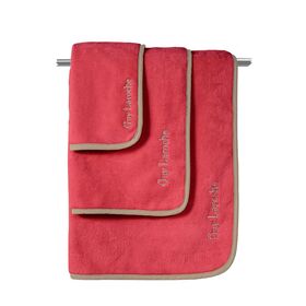 Σετ 3τμχ Πετσέτες new Comfy red guy Laroche  60% Cotton - 40% Polyester