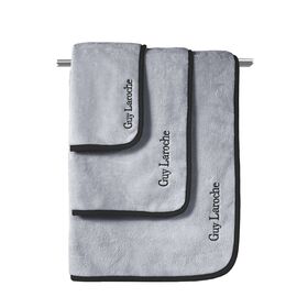 Σετ 3τμχ Πετσέτες new Comfy Smoke guy Laroche  60% Cotton - 40% Polyester