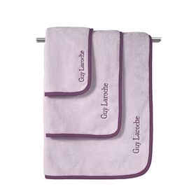 Σετ 3τμχ Πετσέτες new Comfy Lilac guy Laroche  60% Cotton - 40% Polyester
