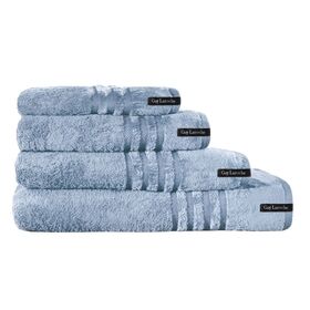 Πετσέτα Προσώπου Bonus sky 50x90 guy Laroche  Combed Cotton 560 Gr/m39