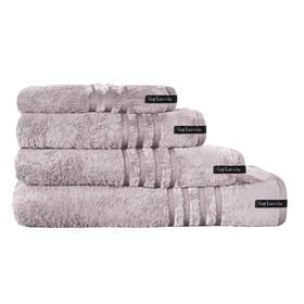 Πετσέτα Προσώπου Bonus Pudra 50x90 guy Laroche  Combed Cotton 560 Gr/m35