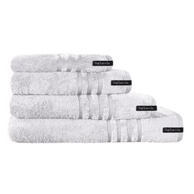 Πετσέτα Μπάνιου Bonus Perla 70x140 guy Laroche  Combed Cotton 560 Gr/m32